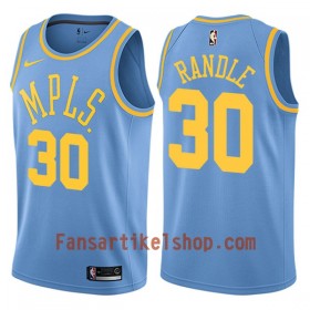 NBA Los Angeles Lakers Trikot Julius Randle 30 Nike Hardwood Classics Swingman - Herren